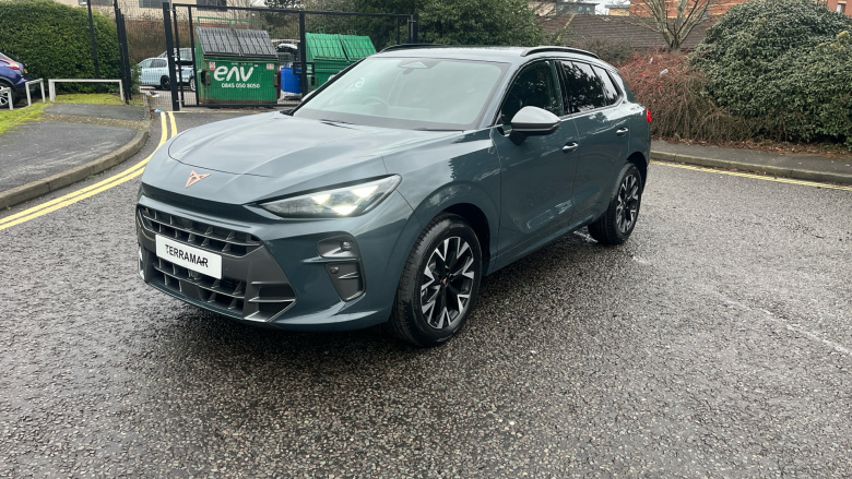 CUPRA Terramar 1.5 eTSI 150 V1 5dr DSG Petrol Hatchback